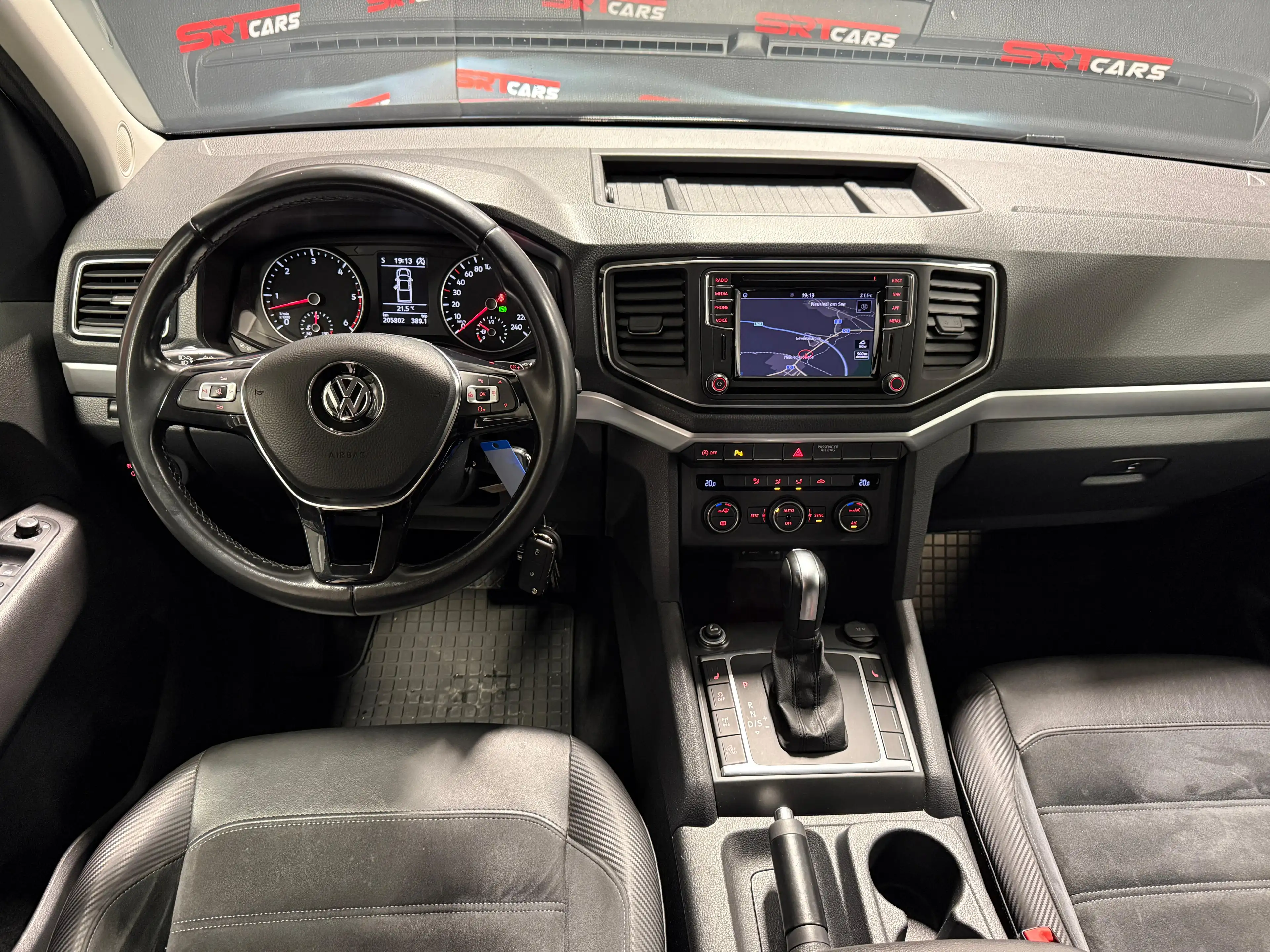 Volkswagen Amarok 4Motion 3.0 TDI V6 Highline *Standheizung*Kamera*BiXenon*Kamera*Teilleder*Mwst.ausweisbar — photo 11