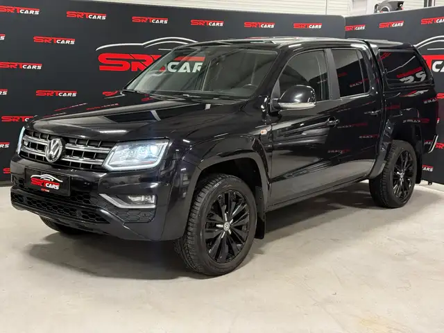 Volkswagen Amarok 4Motion 3.0 TDI V6 Highline *Standheizung*Kamera*BiXenon*Kamera*Teilleder*Mwst.ausweisbar
