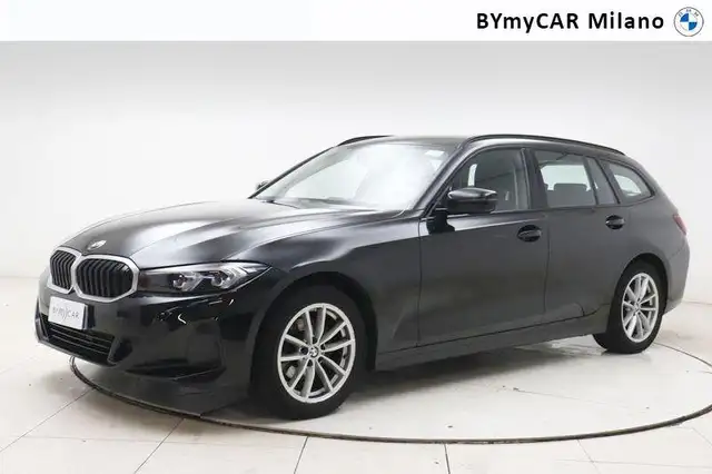 BMW 316 d Touring mhev 48V auto