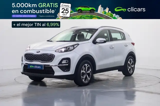 Kia Sportage 1.6 MHEV Concept 4x2 136