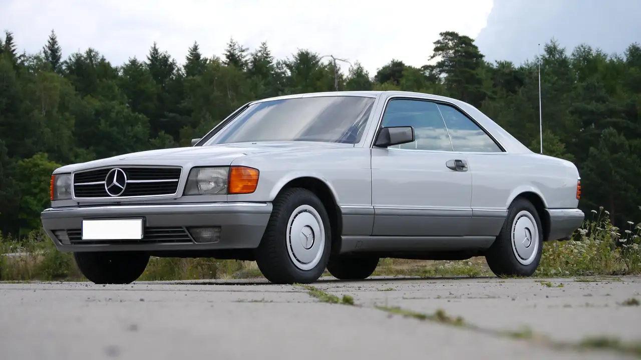 Mercedes-Benz 420