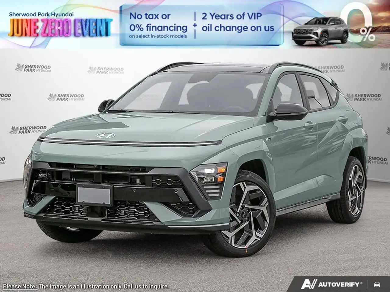 2026 Hyundai KONA