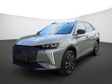 DS 7 PERFORMANCE LINE + BlueHDi 130 EAT8