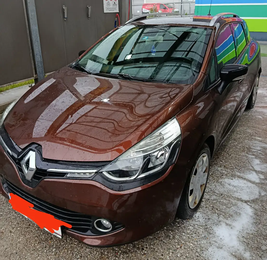 Renault Clio Clio Grandtour ENERGY TCe 90 Dynamique Braun - 1