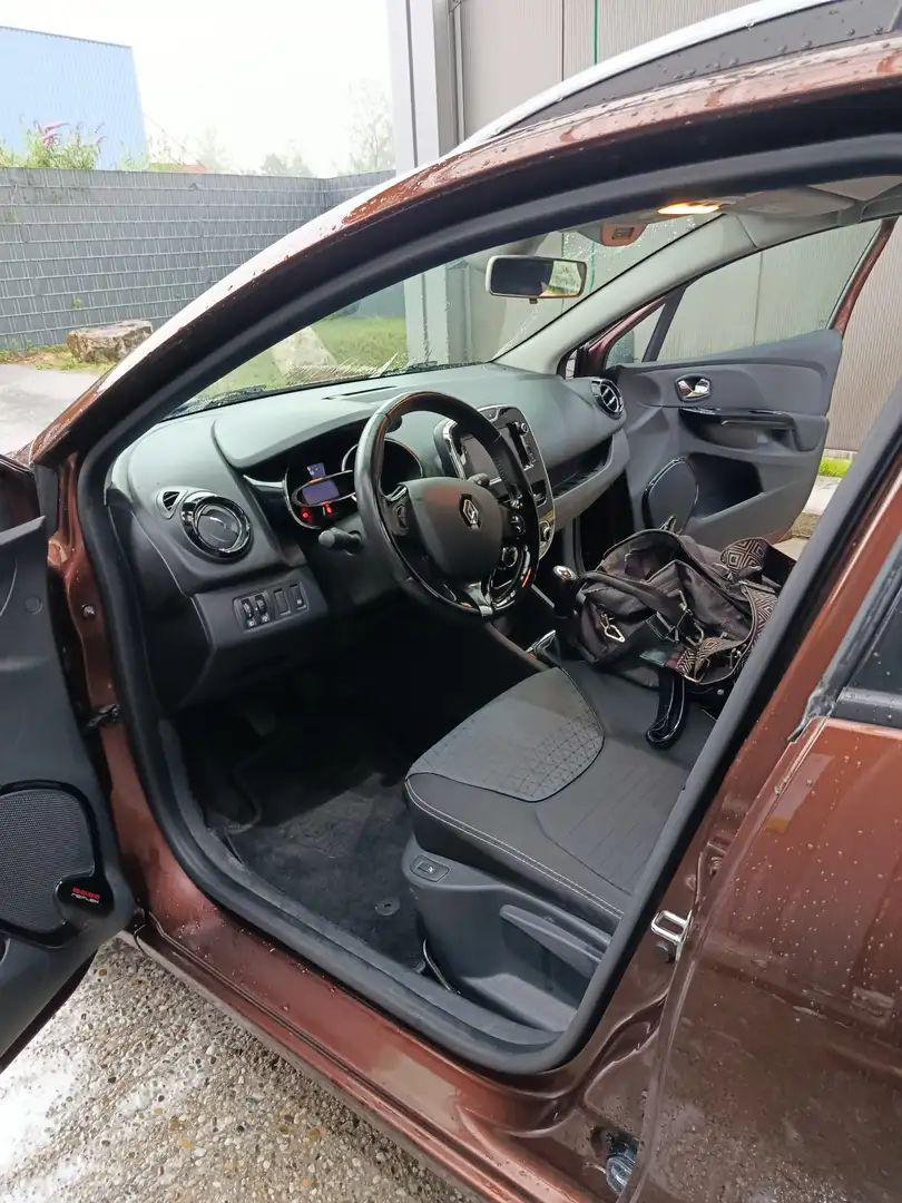 Renault Clio Clio Grandtour ENERGY TCe 90 Dynamique Braun - 2
