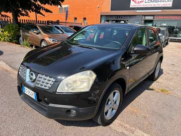 Qashqai I 2009 1.6 BENZINA 16v Tekna  *PER NEOPATENTATI*