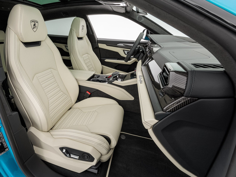 Lamborghini Urus SE — photo 11