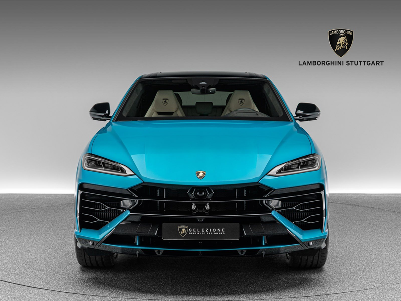 Lamborghini Urus SE — photo 2