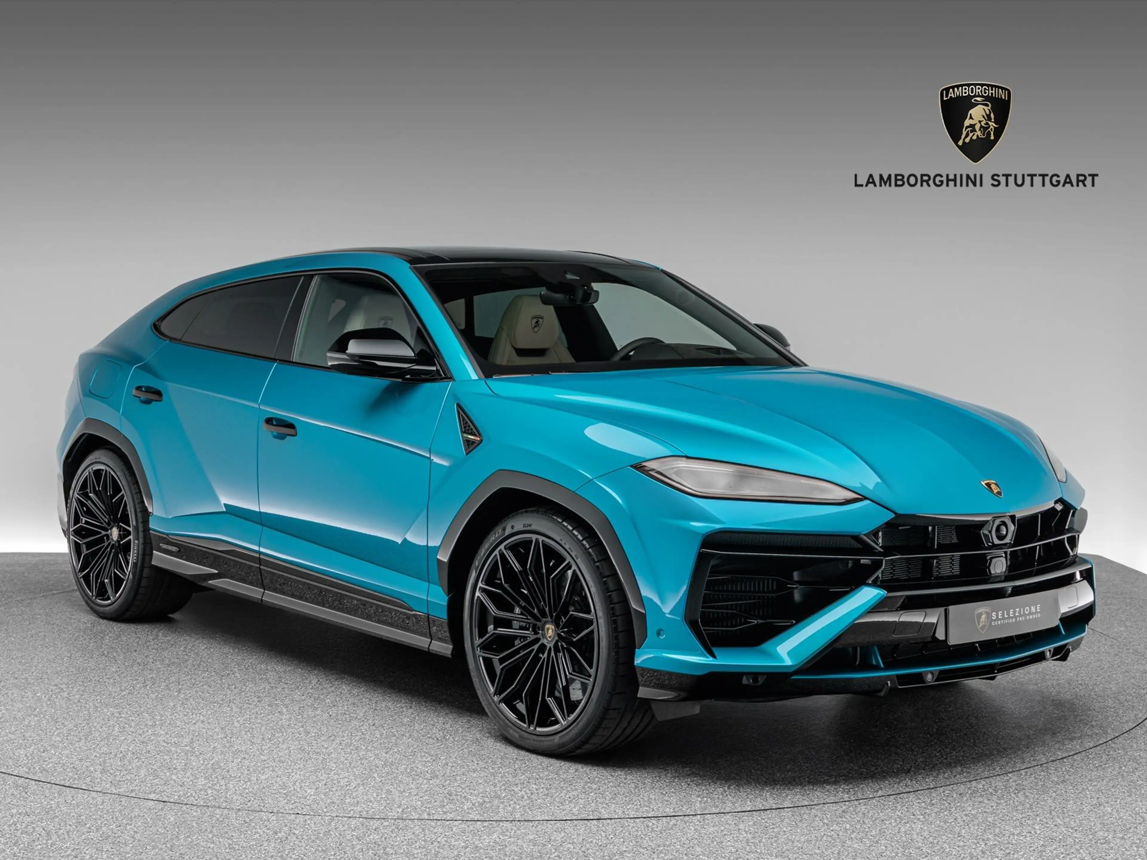 Lamborghini Urus SE
