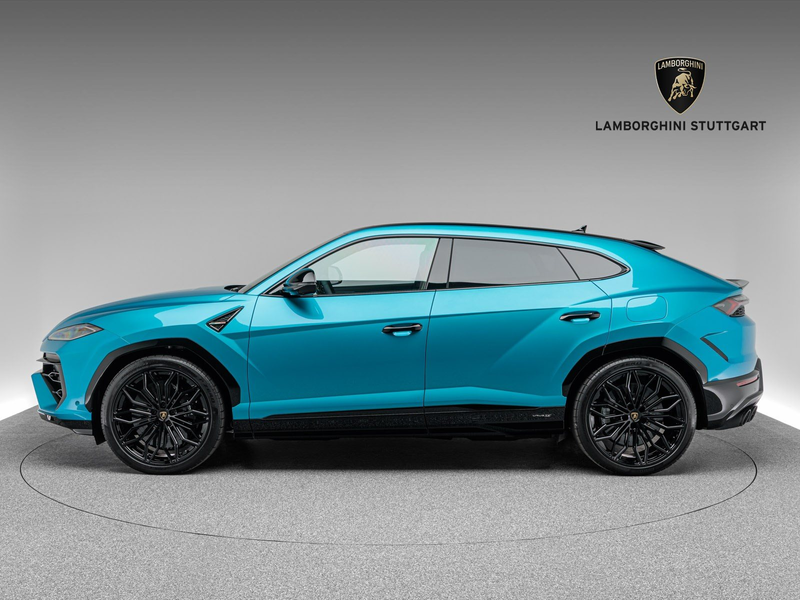 Lamborghini Urus SE — photo 3