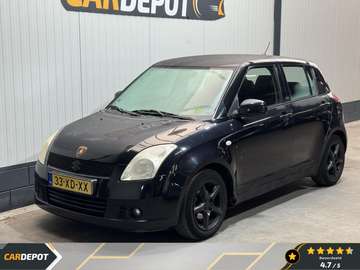 1.3 Shogun Technisch Goed 4 Deurs