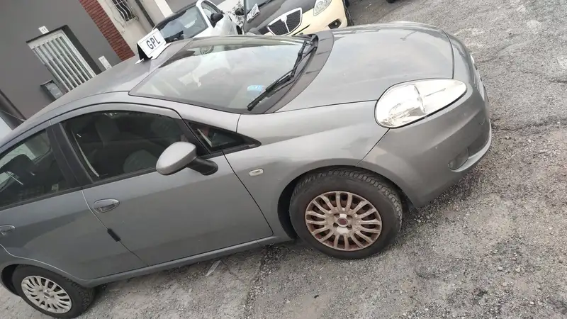Fiat Grande Punto