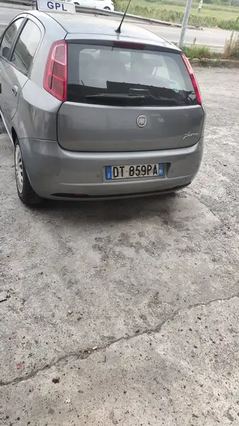 Fiat Grande Punto