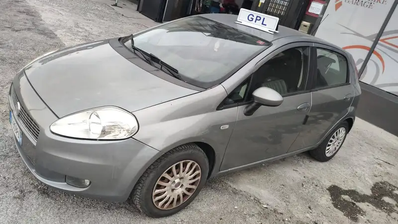 Fiat Grande Punto