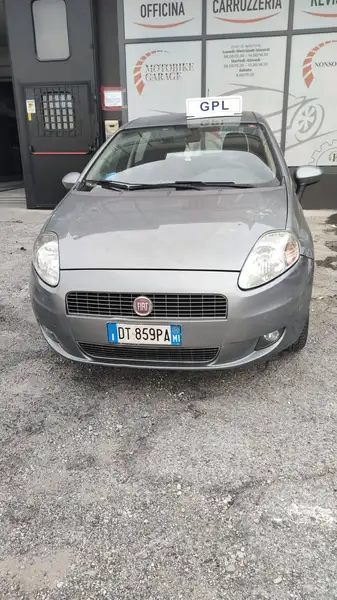 Fiat Grande Punto