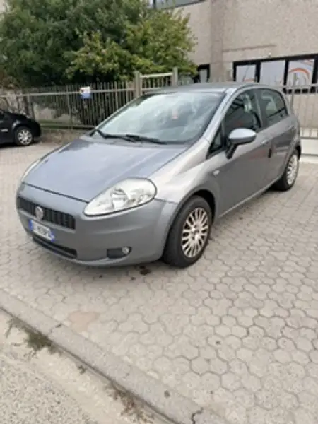 Fiat Grande Punto