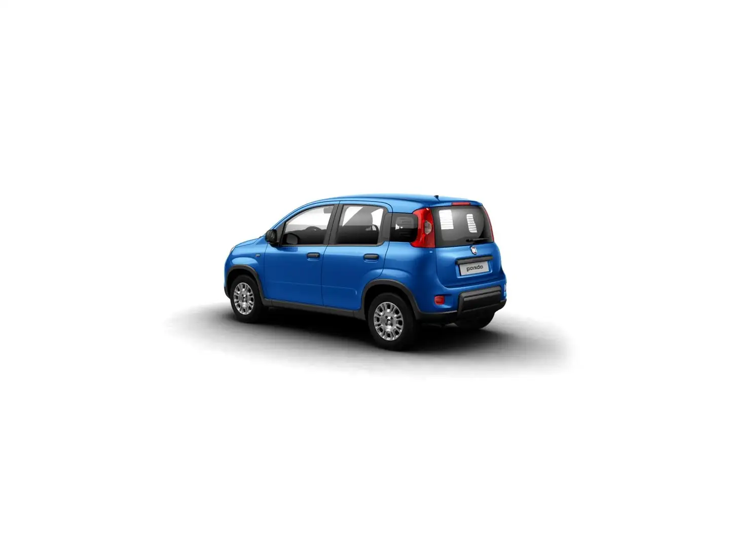 Fiat Panda City Blauw - 2