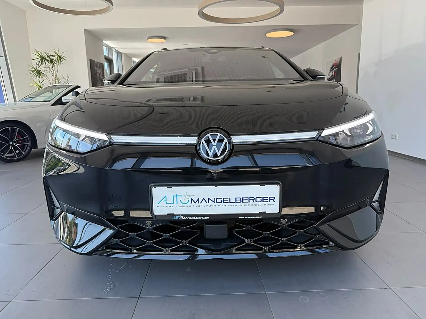 Volkswagen ID.7 Tourer GTX 4Motion 250 kW / 86kWh AHK AppConnec... Schwarz - 2