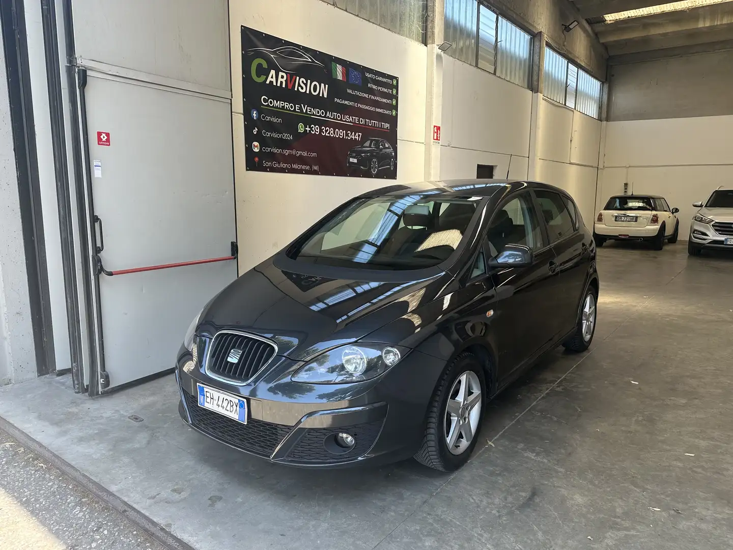 SEAT Altea 1.2 tsi Style - 1