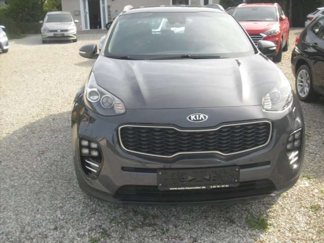 Kia Sportage GT-Line 4WD