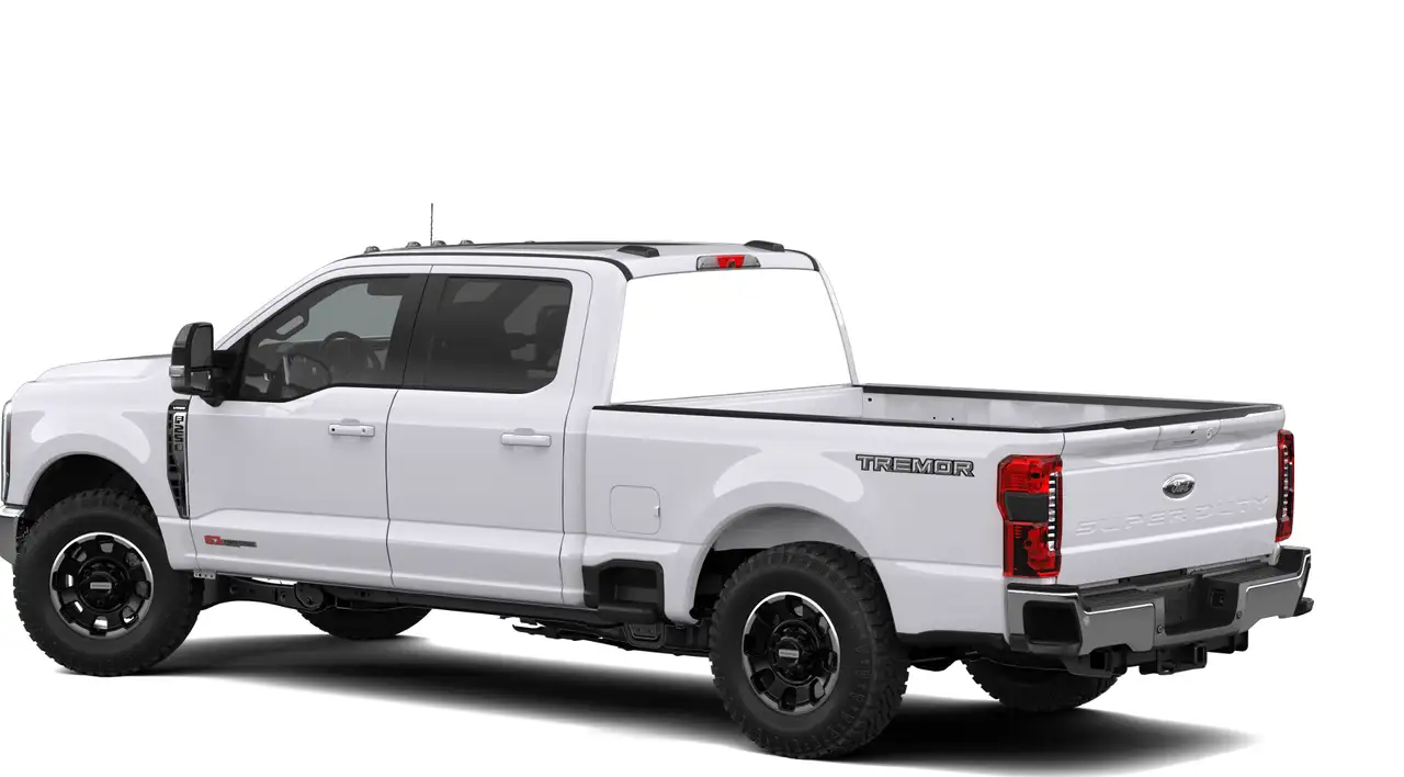 2026 Ford F 250