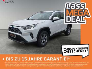 RAV4 2.5 Hybrid Business Edition +Navi+Kamera+LED