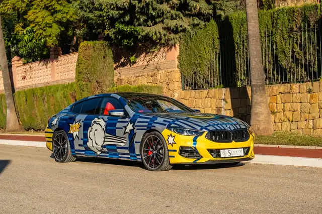 BMW M850 M850i Gran Coupé xDrive