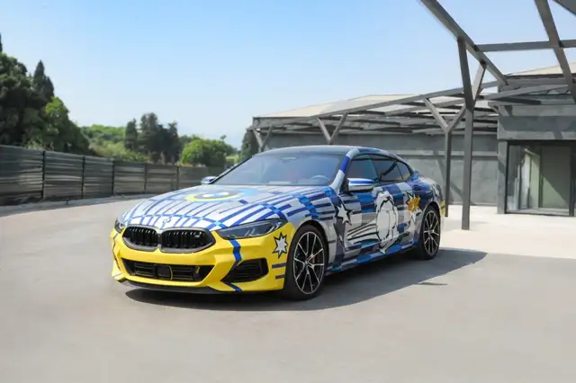 BMW M850