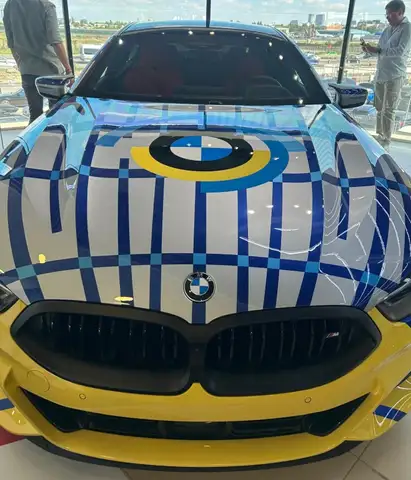 BMW M850 M850i Gran Coupé xDrive