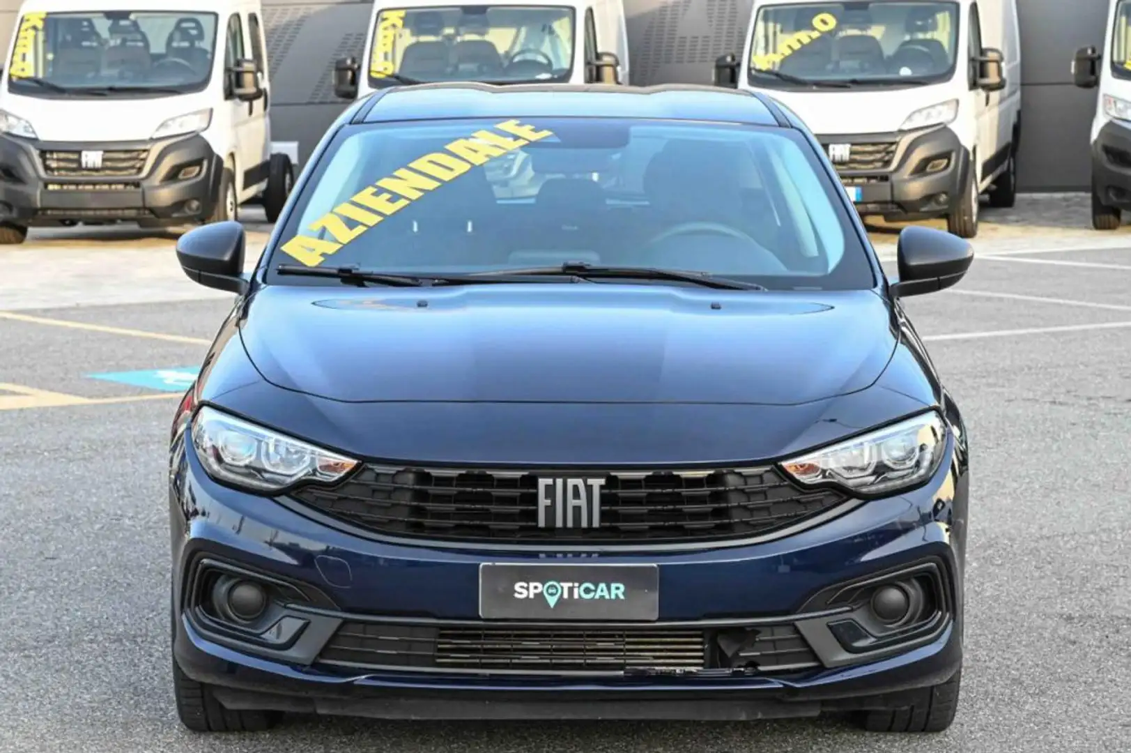 Fiat Tipo 1.6 Mjt S&S SW City Life Bleu - 2