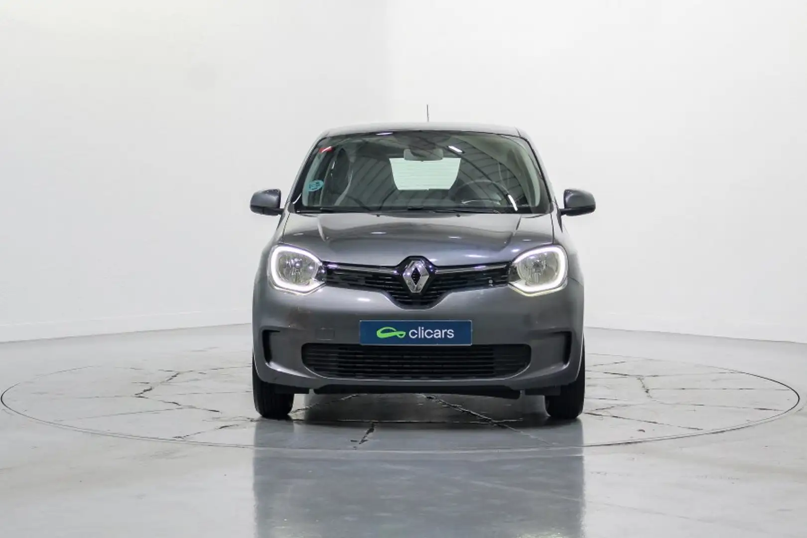 Renault Twingo TCe Zen 68kW Gris - 2