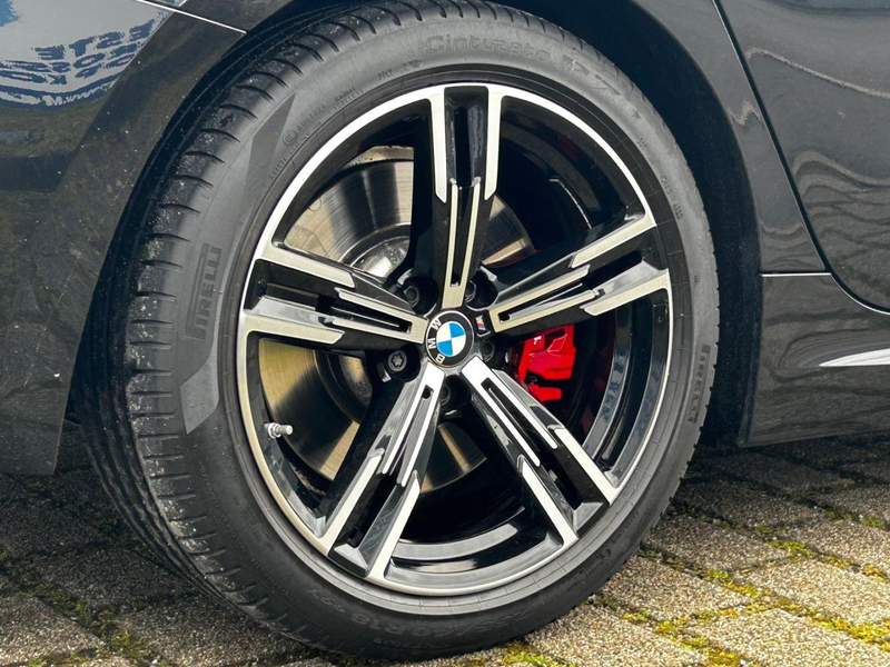 BMW 320 d T M Sport Pro Standh.Widescreen Har/Kar.AHK — photo 9
