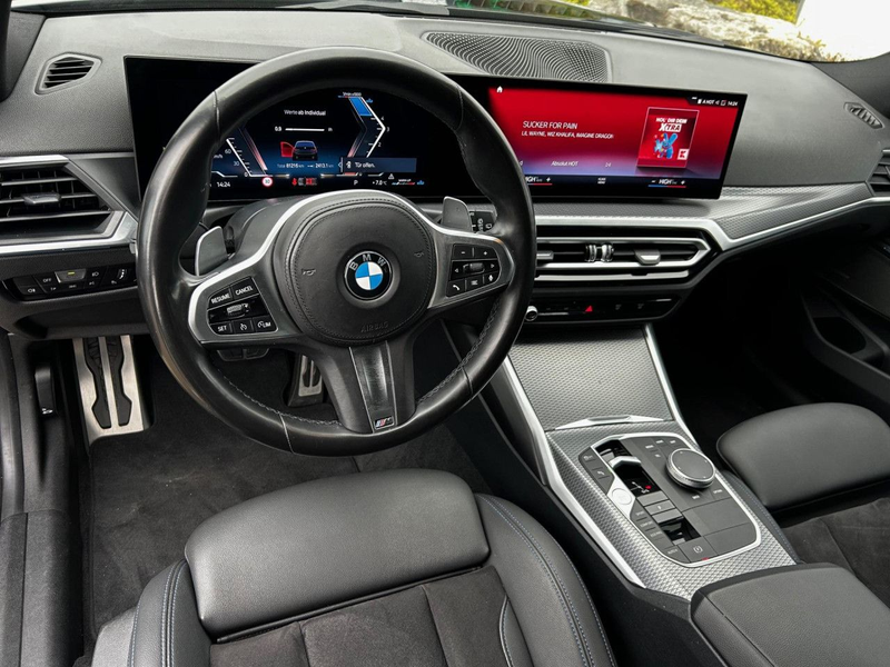 BMW 320 d T M Sport Pro Standh.Widescreen Har/Kar.AHK — photo 10