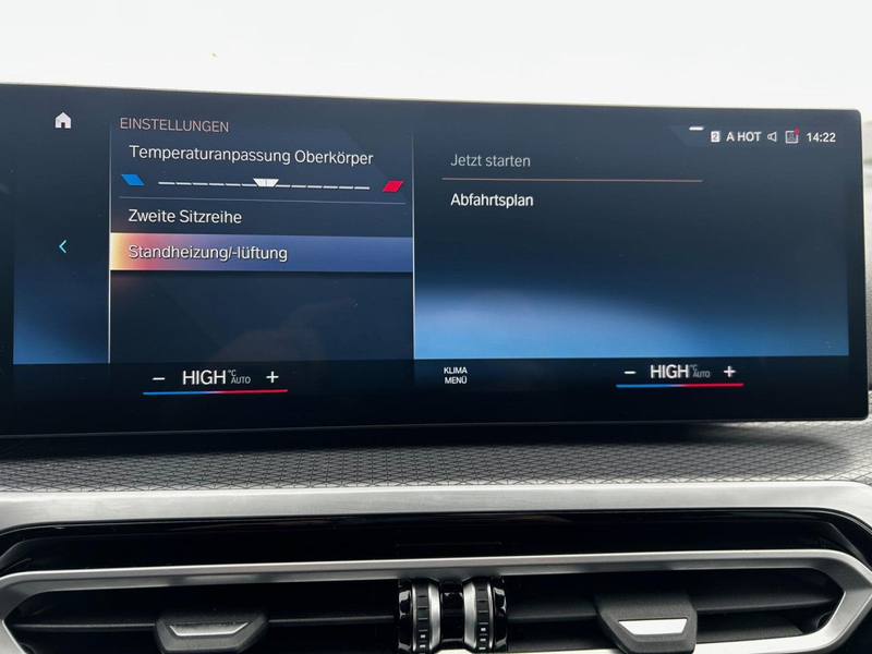 BMW 320 d T M Sport Pro Standh.Widescreen Har/Kar.AHK — photo 15