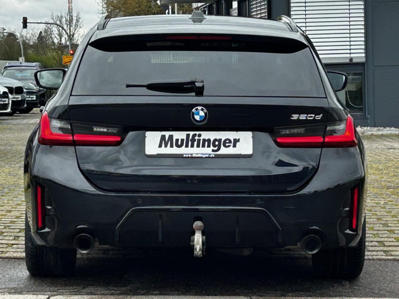 BMW 320 d T M Sport Pro Standh.Widescreen Har/Kar.AHK — photo 7