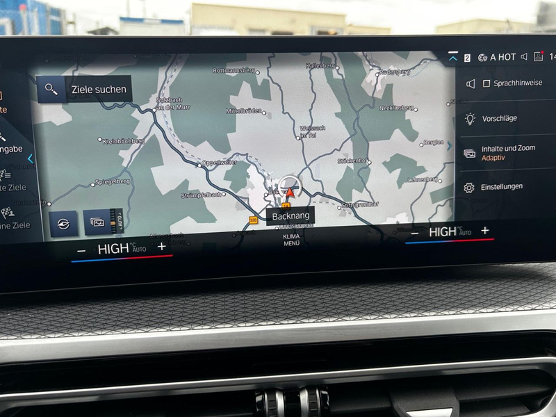 BMW 320 d T M Sport Pro Standh.Widescreen Har/Kar.AHK — photo 14
