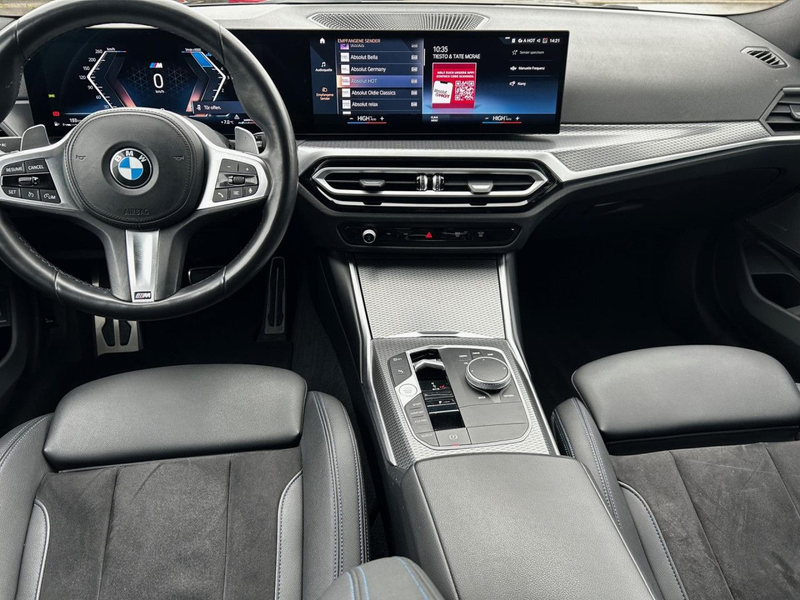 BMW 320 d T M Sport Pro Standh.Widescreen Har/Kar.AHK — photo 11