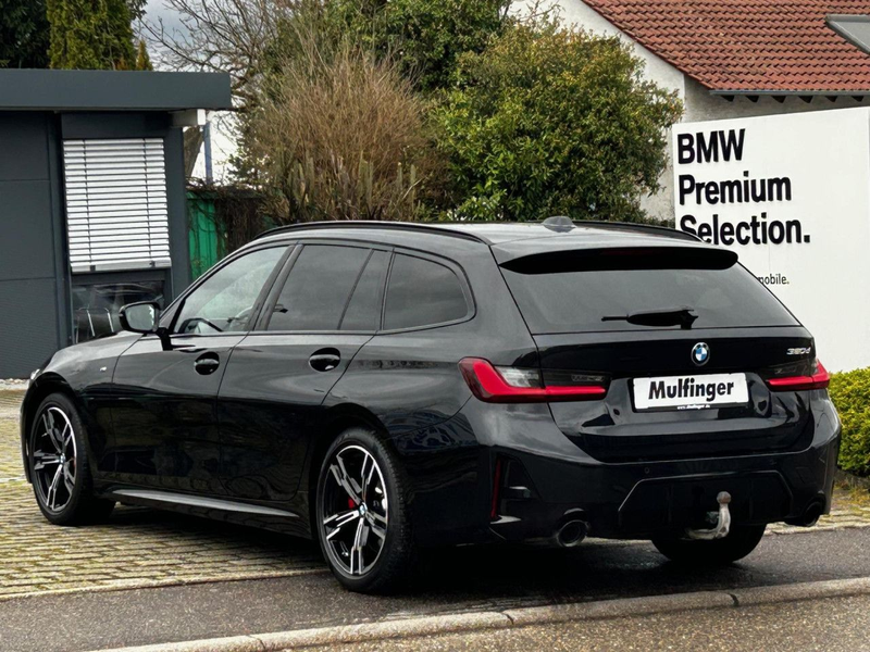 BMW 320 d T M Sport Pro Standh.Widescreen Har/Kar.AHK — photo 8