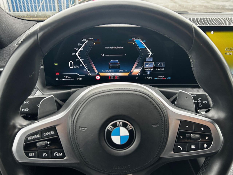 BMW 320 d T M Sport Pro Standh.Widescreen Har/Kar.AHK — photo 12