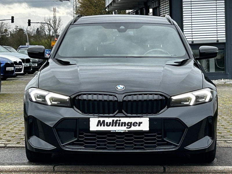 BMW 320 d T M Sport Pro Standh.Widescreen Har/Kar.AHK — photo 4