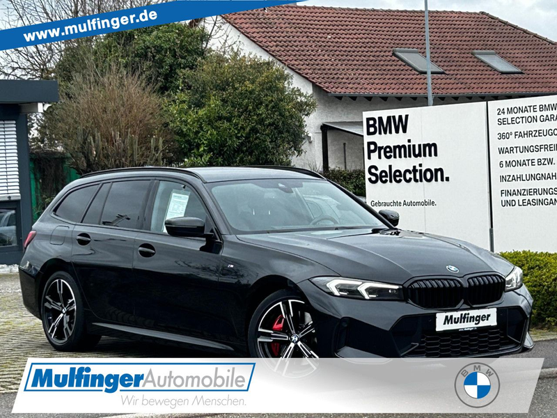 BMW 320 d T M Sport Pro Standh.Widescreen Har/Kar.AHK