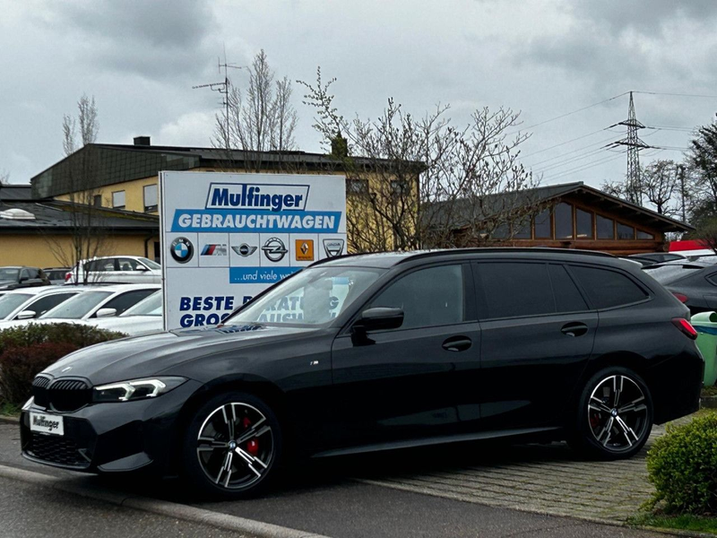BMW 320 d T M Sport Pro Standh.Widescreen Har/Kar.AHK — photo 5