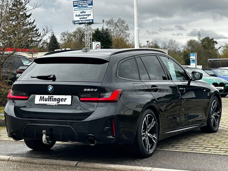 BMW 320 d T M Sport Pro Standh.Widescreen Har/Kar.AHK — photo 6
