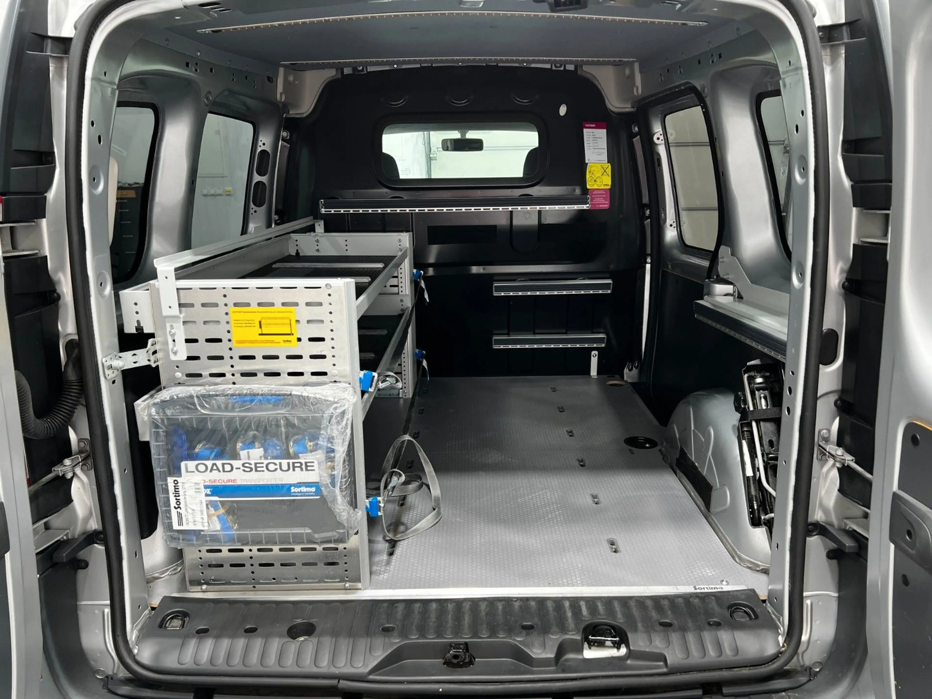 Renault Kangoo KANGOO RAPID 1.5 dCi 110 FAP |81kW|49tKM|* — photo 15