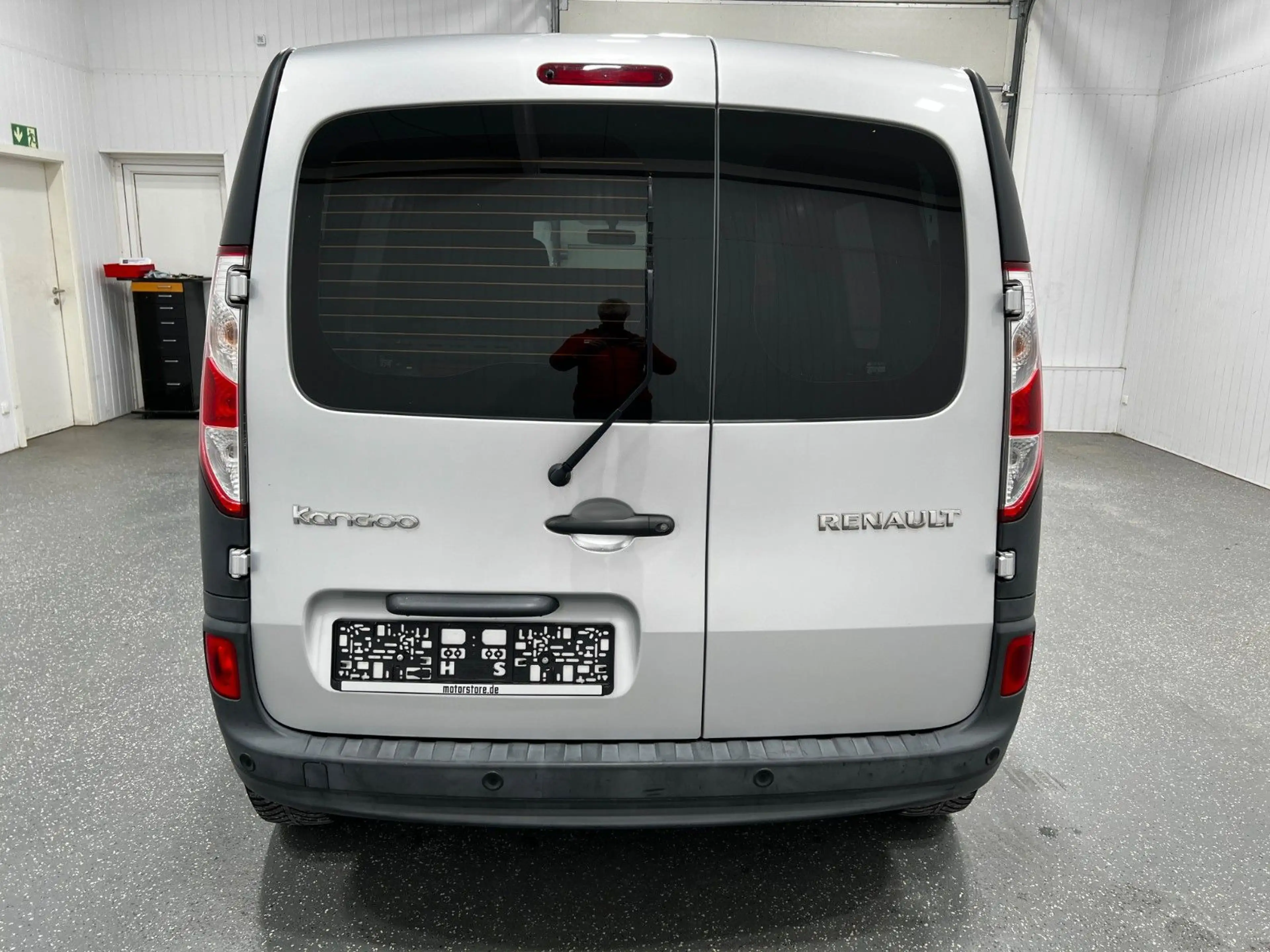 Renault Kangoo KANGOO RAPID 1.5 dCi 110 FAP |81kW|49tKM|* — photo 4