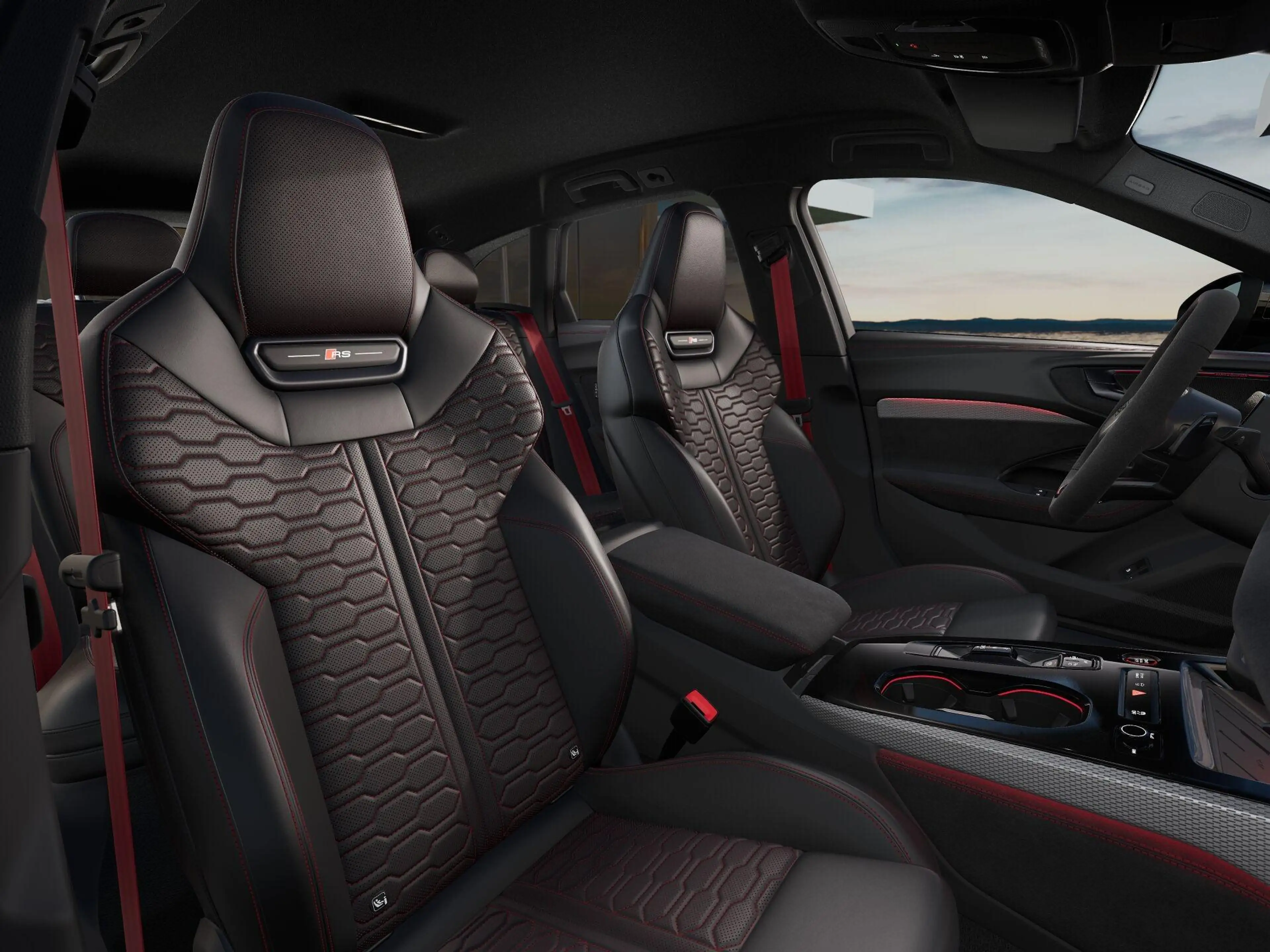 Audi RS5 Avant e-hybrid 640pk quattro | Sportpakket | Keram — photo 4