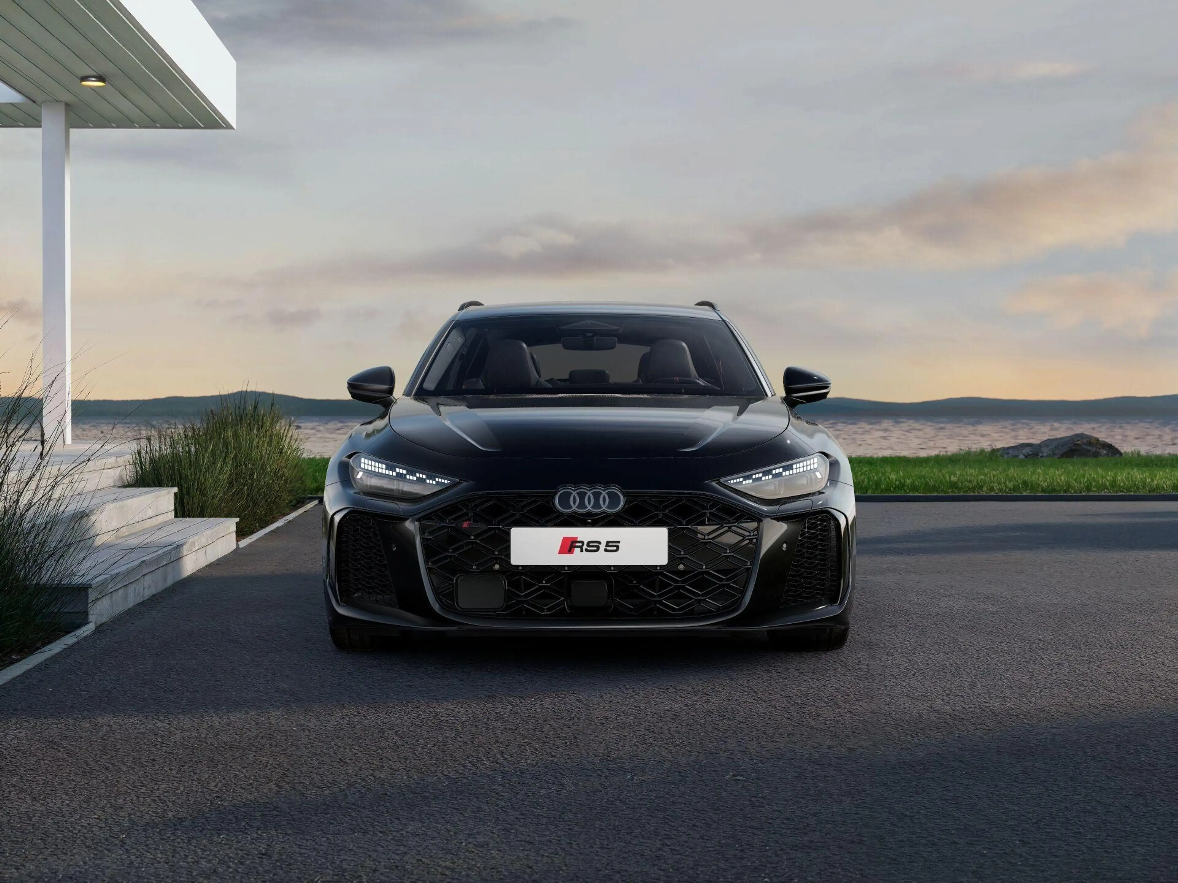 Audi RS5 Avant e-hybrid 640pk quattro | Sportpakket | Keram — photo 10