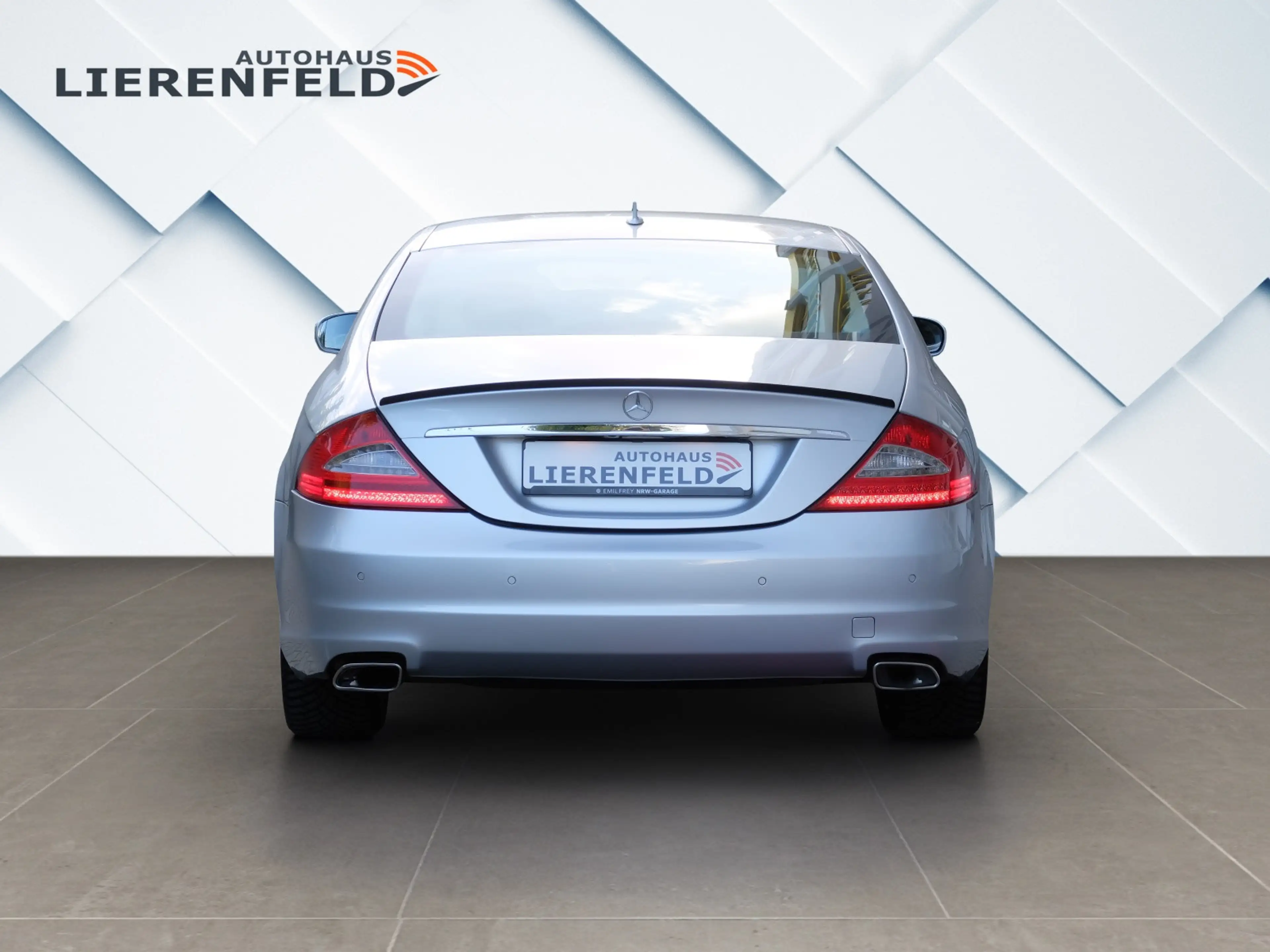 Mercedes-Benz CLS 280 Facelift Leder Comand — photo 3
