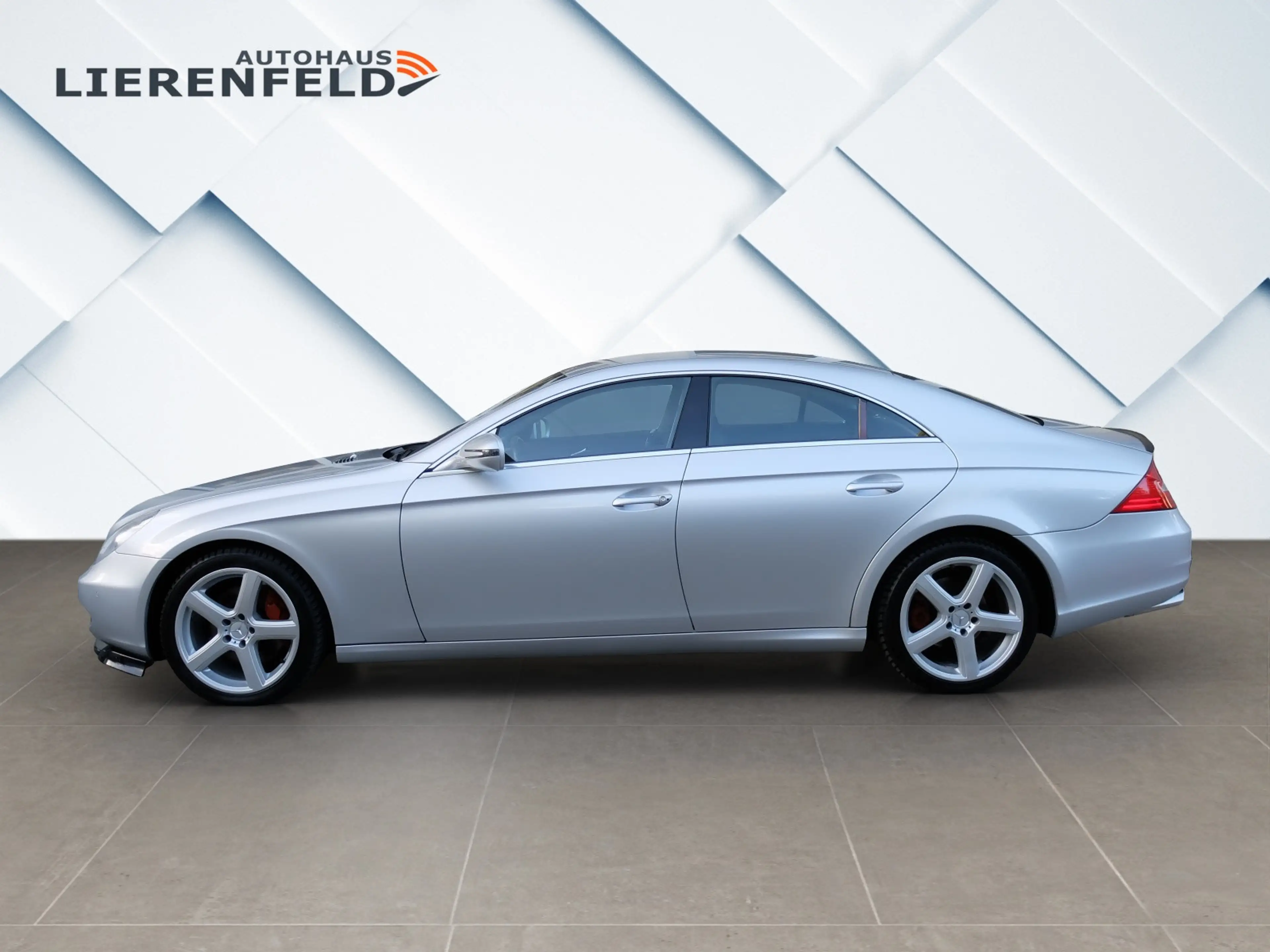 Mercedes-Benz CLS 280 Facelift Leder Comand — photo 4