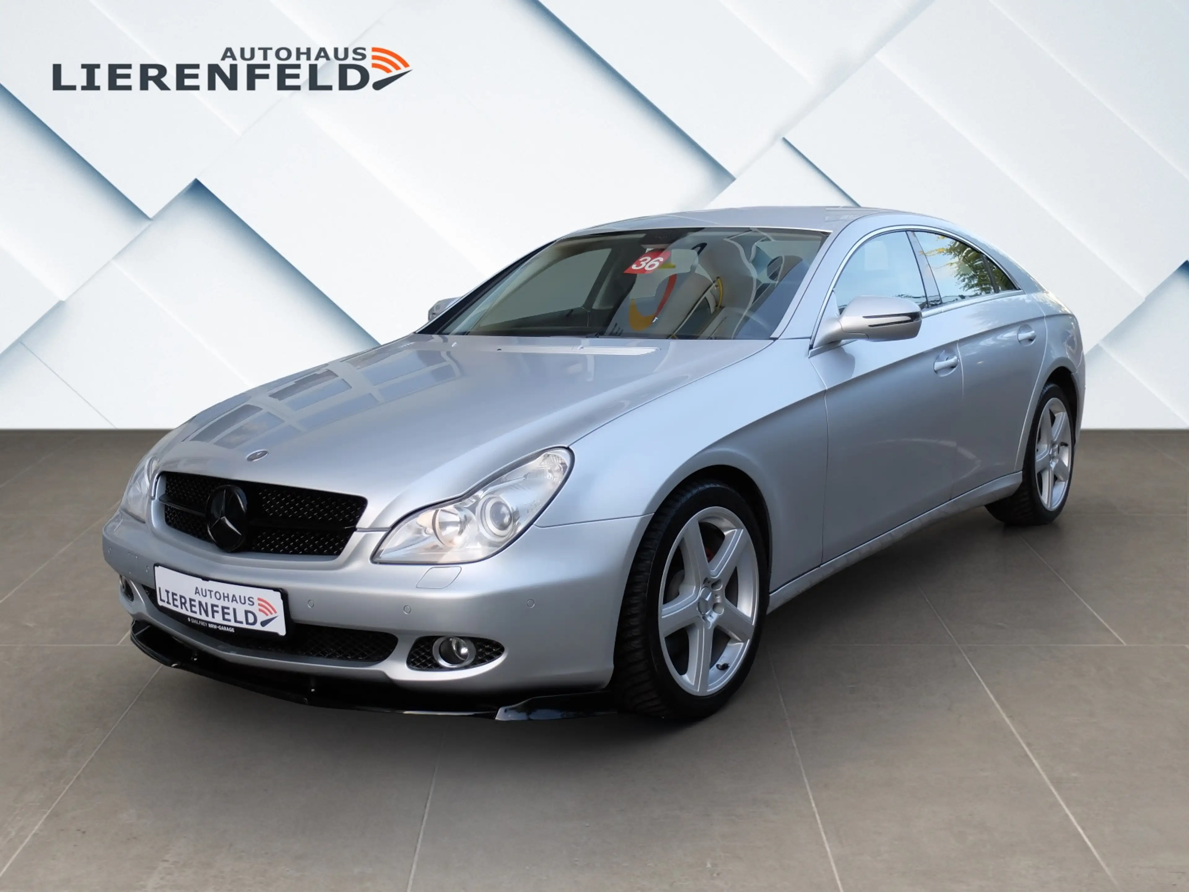 Mercedes-Benz CLS 280 Facelift Leder Comand